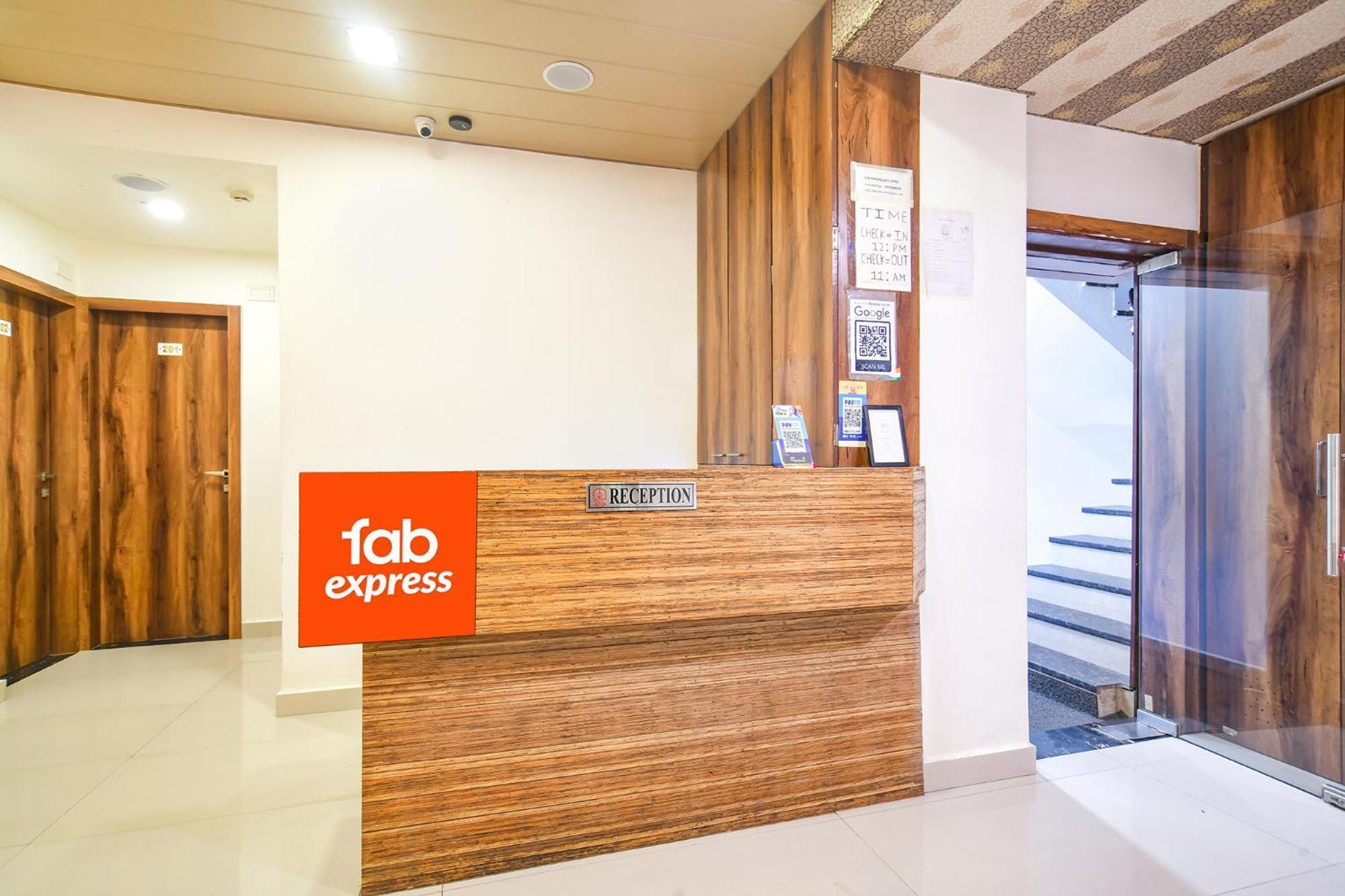 Fabexpress The King Palace Ιντόρ Εξωτερικό φωτογραφία